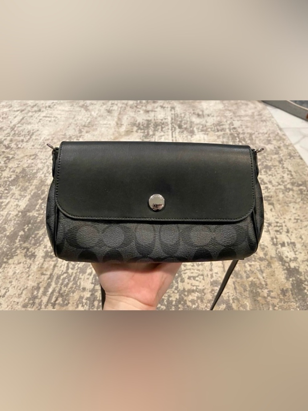 💫COACH💫 Reversible Bag - Picture 4 of 5